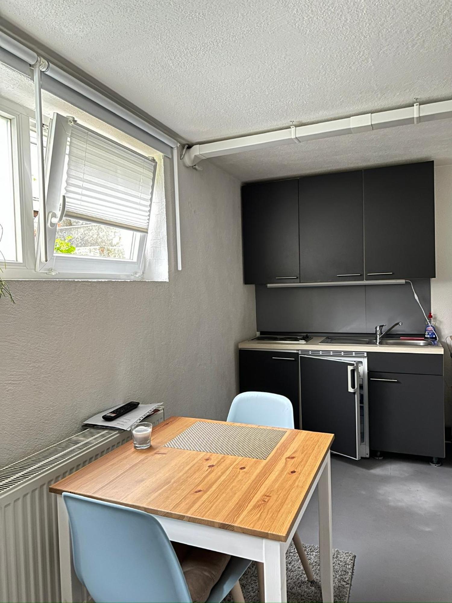 Ferienwohnung Naehe Stadtmitte FDH Eksteriør billede